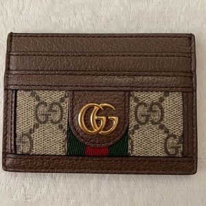 Gucci Ophidia Cardholder